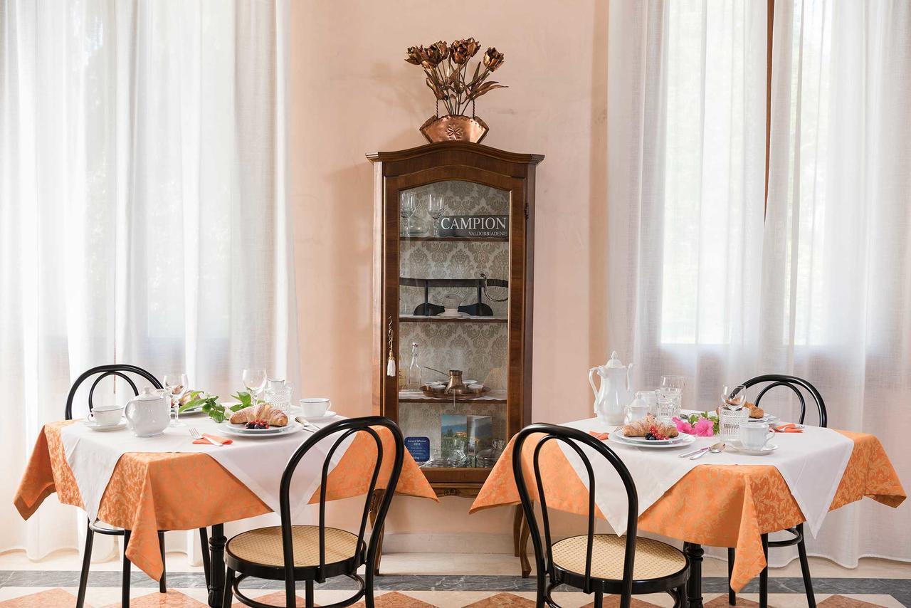 B&B Villa Romano Тревизо Екстериор снимка
