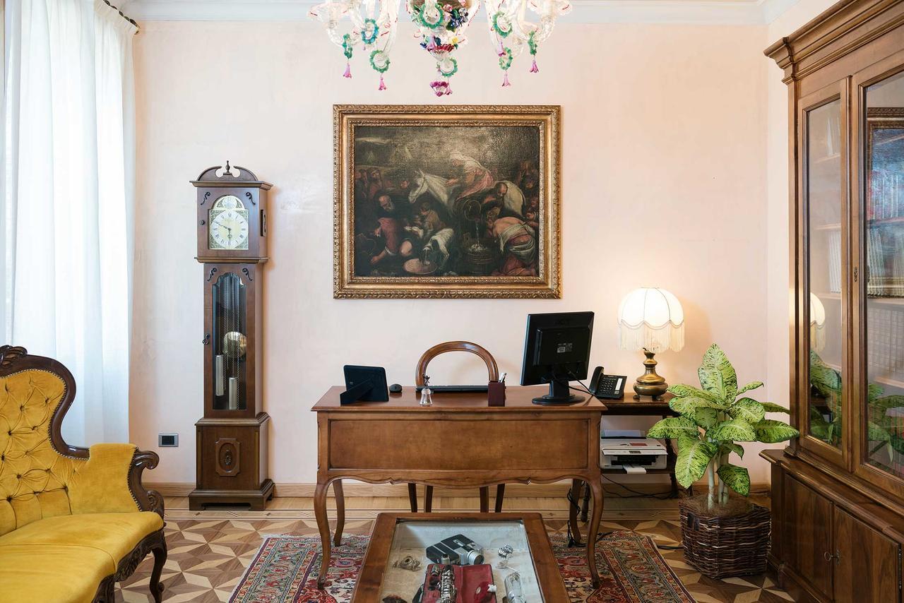 B&B Villa Romano Тревизо Екстериор снимка